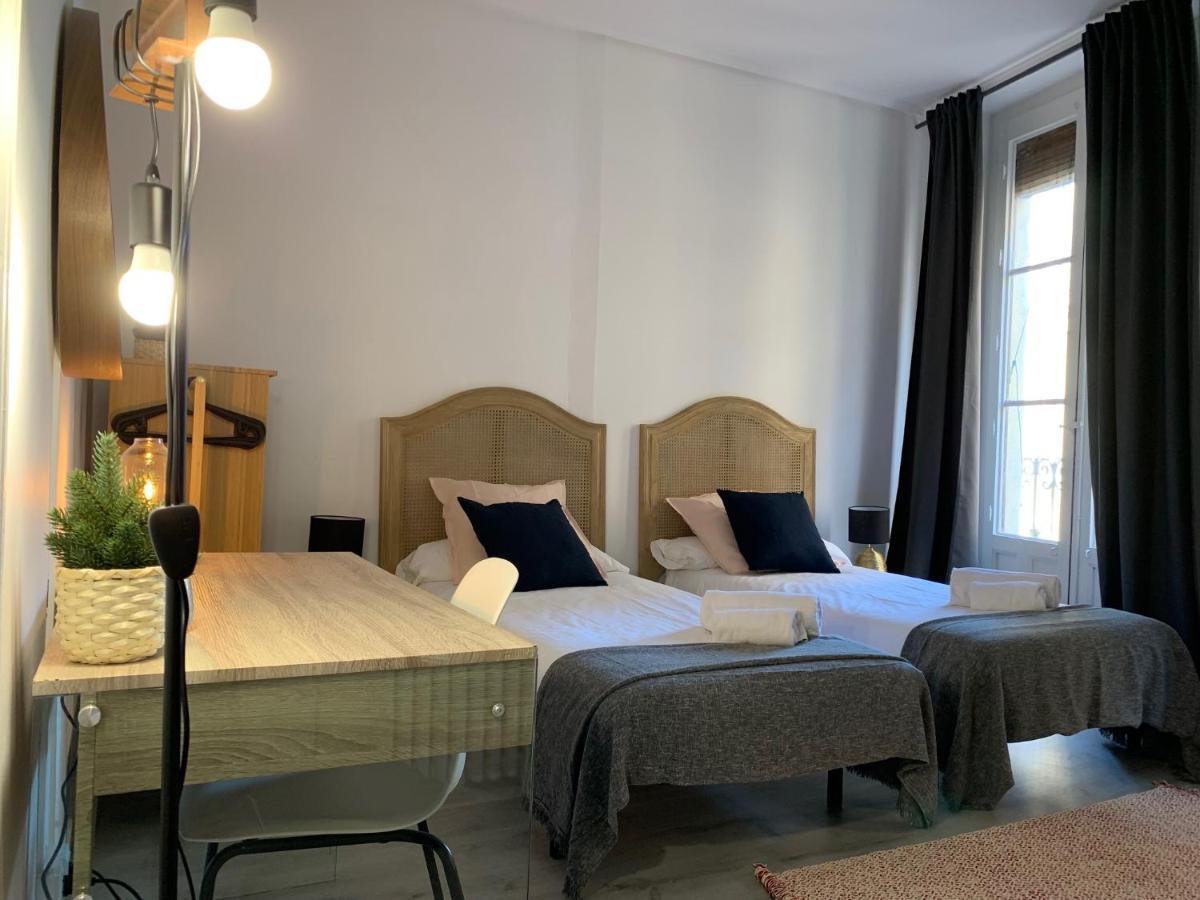 Apartament Vtz El Balcon A La Basilica V - Vistas Inmejorables A La Basilica Del Pilar! Saragossa Zewnętrze zdjęcie