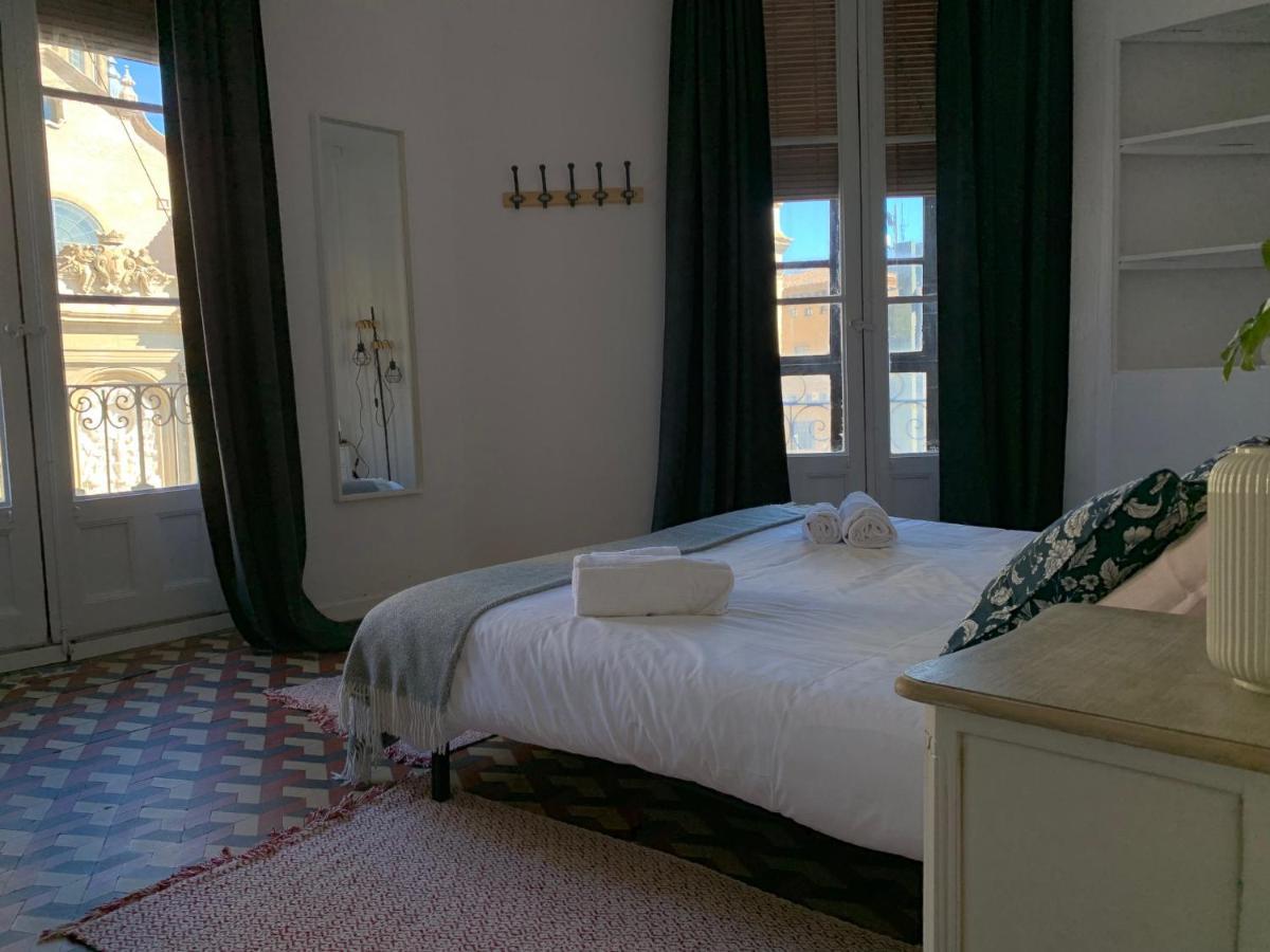 Apartament Vtz El Balcon A La Basilica V - Vistas Inmejorables A La Basilica Del Pilar! Saragossa Zewnętrze zdjęcie